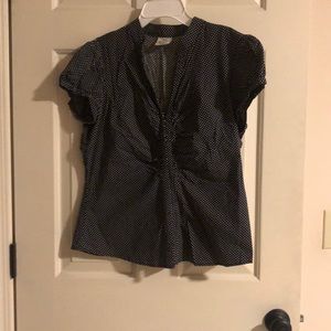 Short sleeve top